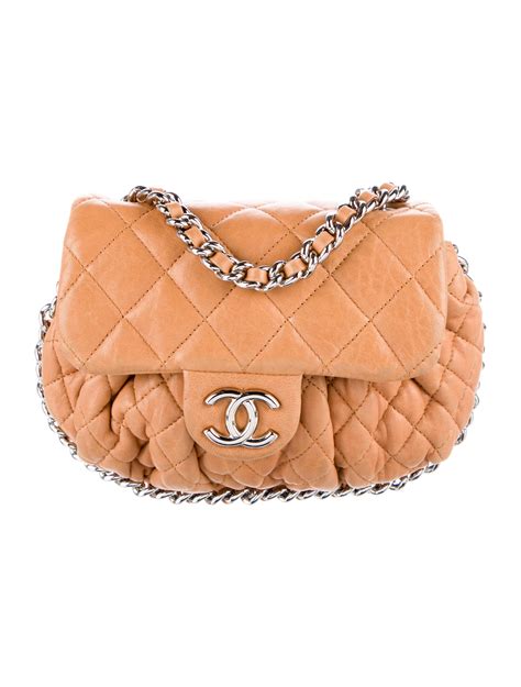 chanel small chain around messenger|chanel chain around On Sale .